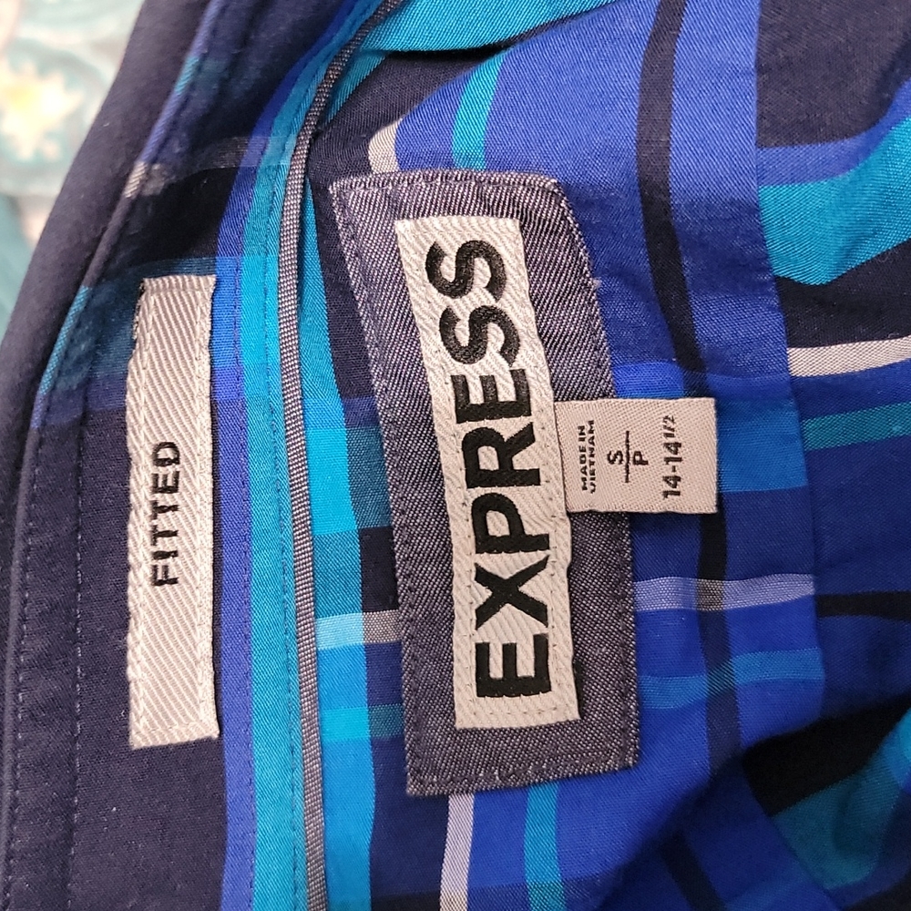 Express shirt - Picture 2 of 2